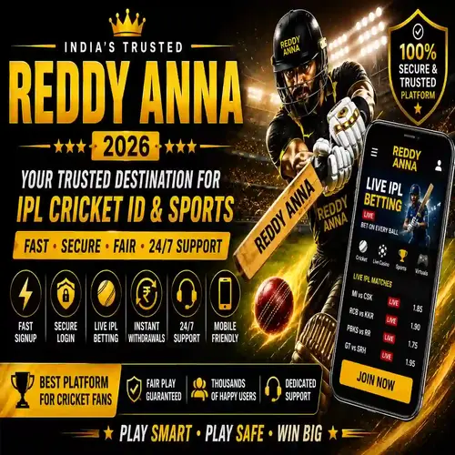 reddy anna