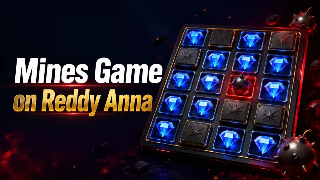 mines reddy anna