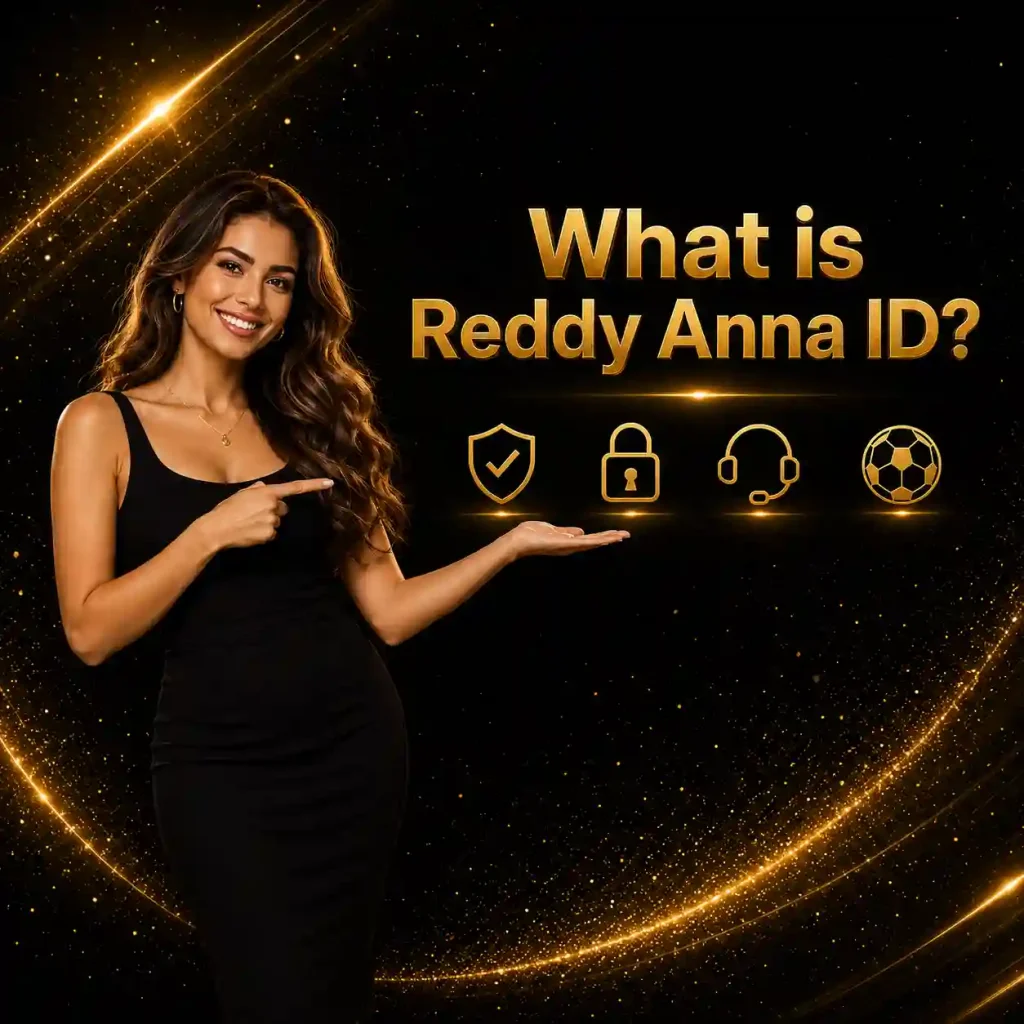Reddy Anna ID